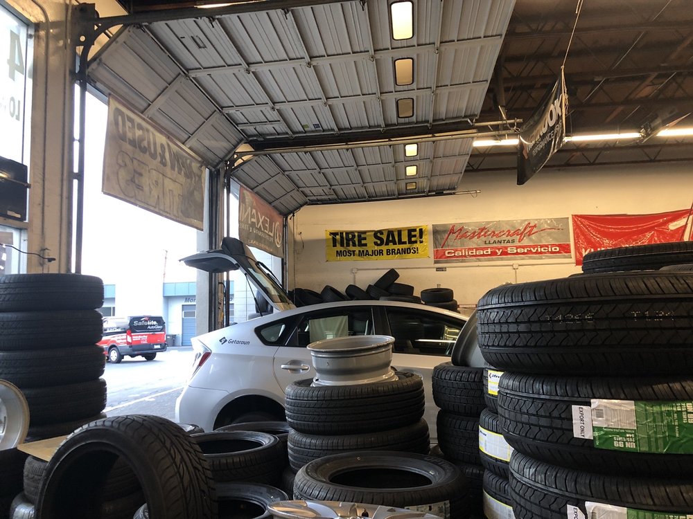 VALLEJO TIRE AND WHEELS 42 Reviews Tires 2655 Monument Blvd