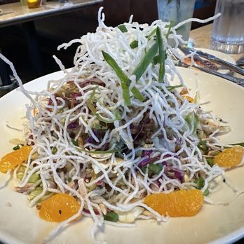 The Cheesecake Factory - Chinese Chicken Salad - Desserts Near Me - Anaheim, California The Cheesecake Factory - Chinese Chicken Salad - Desserts Near Me - Anaheim, California