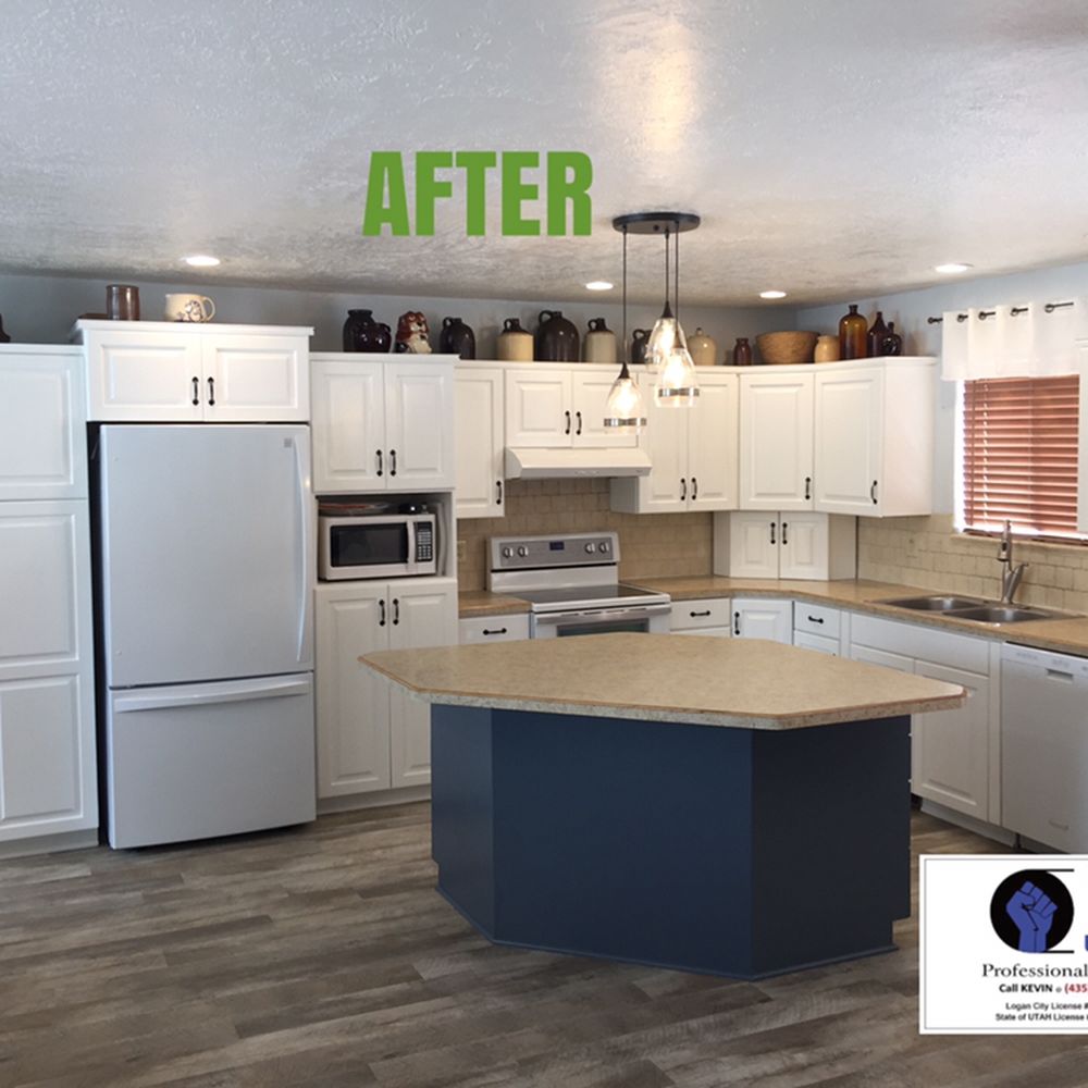 Painting Logan Utah Matttroy