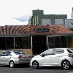 Bodega Snooker Bar