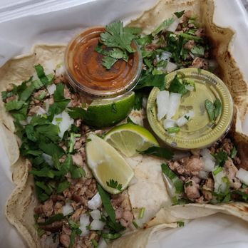 Taqueria La Tecampana - Chicken tacos - Mexican Near Me - Austell, Georgia Taqueria La Tecampana - Chicken tacos - Mexican Near Me - Austell, Georgia