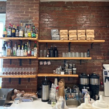 Mom 'n 'em Coffee & Wine - Behind bar - Coffee & Tea Near Me - Cincinnati, Ohio Mom 'n 'em Coffee & Wine - Behind bar - Coffee & Tea Near Me - Cincinnati, Ohio