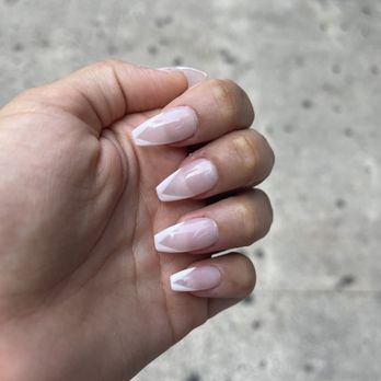 Blooming Nail Spa - Wtf is wrong with these nails - Nail Salons Near Me - New York, New York Blooming Nail Spa - Wtf is wrong with these nails - Nail Salons Near Me - New York, New York