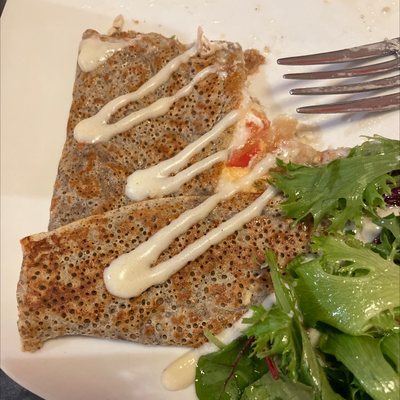 Le HAPPY Crêperie & Bar by null