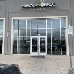 Hawaiian Bros Island Grill
