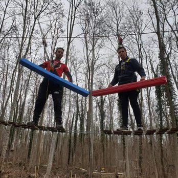 Grimpobranches - Challenge Courses Near Me - Witry lès Reims, 51 Grimpobranches - Challenge Courses Near Me - Witry lès Reims, 51