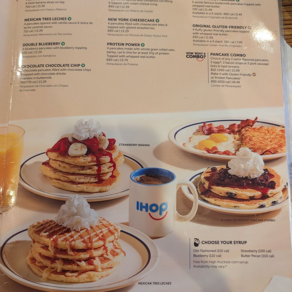 IHOP - American Near Me - Manchester, Connecticut IHOP - American Near Me - Manchester, Connecticut