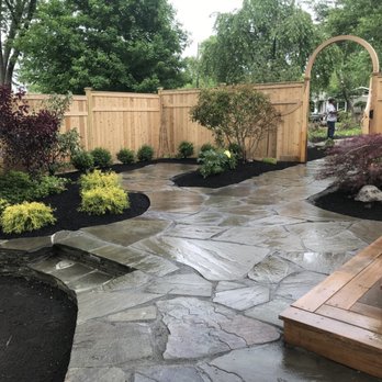 TriValley Landscape - Flagstone and landscape - Landscaping Near Me - Pleasanton, California