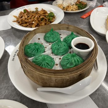 Dim Sum King - Vegetable Soup Dumpling - Dim Sum Near Me - King of Prussia, Pennsylvania Dim Sum King - Vegetable Soup Dumpling - Dim Sum Near Me - King of Prussia, Pennsylvania