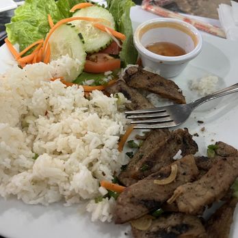 54 Restaurant - Com - with Pork - Vietnamese Near Me - Washington, DC, District of Columbia