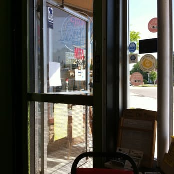 Grandma Vickie's Cafe - The entrance is a screen door, which is kinda awesome. - Diners Near Me - Lake Geneva, Wisconsin Grandma Vickie's Cafe - The entrance is a screen door, which is kinda awesome. - Diners Near Me - Lake Geneva, Wisconsin