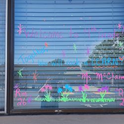 Monticello Elementary School - My greeting for my incoming students!