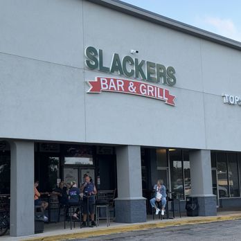 Slackers Bar & Grill - Exterior - Sports Bars Near Me - Fort Lauderdale, Florida Slackers Bar & Grill - Exterior - Sports Bars Near Me - Fort Lauderdale, Florida