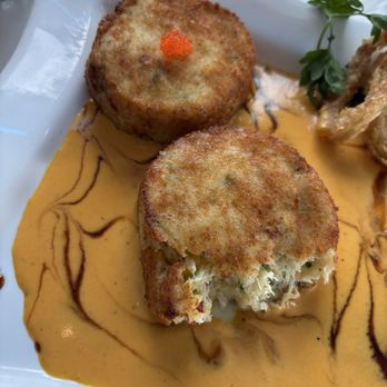 Vistamar - Delicious crabcakes - Seafood Near Me - Bronx, New York
