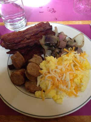 Hodel's Country Dining by null