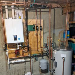 Joe’s Plumbing and Heating