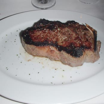 Ocean Prime - Kansas City Strip Steak done Pittsburgh - Seafood Near Me - Tampa, Florida Ocean Prime - Kansas City Strip Steak done Pittsburgh - Seafood Near Me - Tampa, Florida