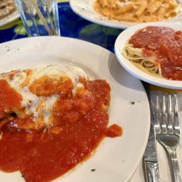 Eggplant Parm