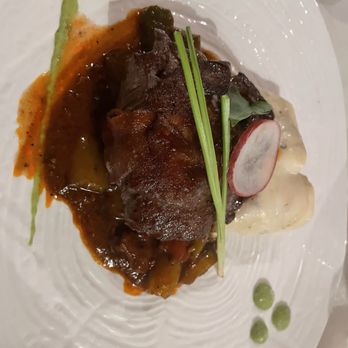 Rosato - Romana Beef saltinbacco - Italian Near Me - Cancún, ROO