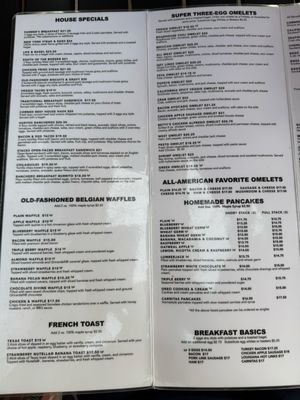 Menu photo 3 Stacks Campbell, CA Menu photo 3 Stacks Campbell, CA