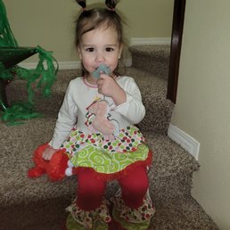 Outfit we got from the store for our daughter! Outfit we got from the store for our daughter!