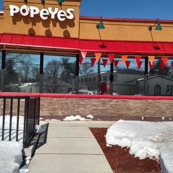 Popeyes Louisiana Kitchen - You may remember the front from earlier businesses such as Nelly Kelly's and Woodstock Chicken. - Chicken Wings Near Me - Poughkeepsie, New York Popeyes Louisiana Kitchen - You may remember the front from earlier businesses such as Nelly Kelly's and Woodstock Chicken. - Chicken Wings Near Me - Poughkeepsie, New York