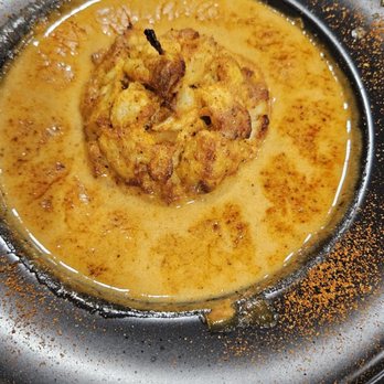 Men In The Kitchen - Crabcake bisque - American Near Me - Harrisburg, Pennsylvania