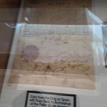 Gonzales Memorial Museum - Orders to convert Indians - Museums Near Me - Gonzales, Texas Gonzales Memorial Museum - Orders to convert Indians - Museums Near Me - Gonzales, Texas