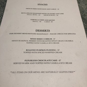 NEFF Brewing - Menu - Brewpubs Near Me - Tulsa, Oklahoma
