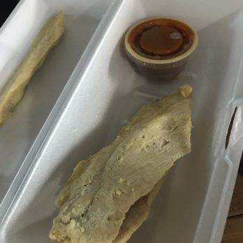 US Thai Cafe - The sad looking chicken satay... - Thai Near Me - Edgewater, Colorado