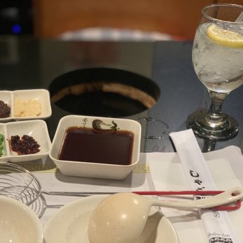 Shabu-Zen - Sparkling water options. Love it - Japanese Near Me - Boston, Massachusetts Shabu-Zen - Sparkling water options. Love it - Japanese Near Me - Boston, Massachusetts