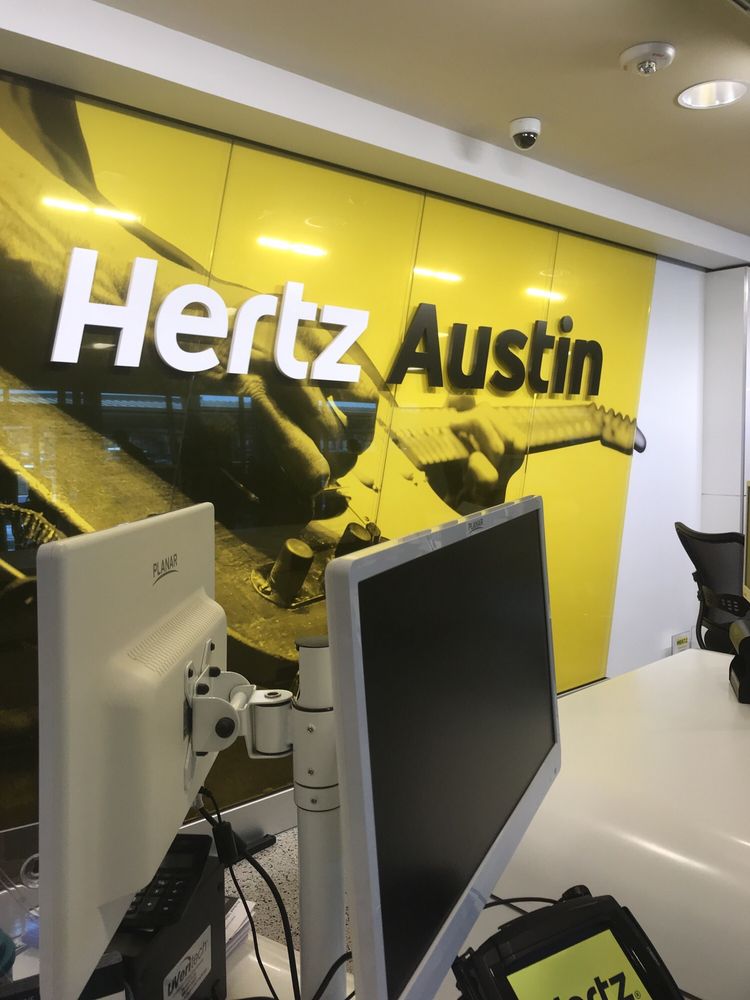 HERTZ RENT A CAR 39 Photos & 304 Reviews Car Rental 3819