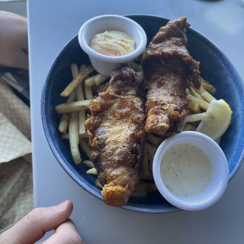Mala Ocean Tavern - Fish and chips - Seafood Near Me - Lahaina, Hawaii Mala Ocean Tavern - Fish and chips - Seafood Near Me - Lahaina, Hawaii