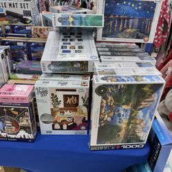 Marshall's Department Store