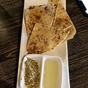 Mezza Grille - Pita chips - Mediterranean Near Me - Houston, Texas Mezza Grille - Pita chips - Mediterranean Near Me - Houston, Texas