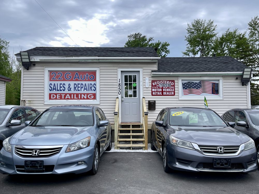 22 G AUTO SALES Updated October 2024 34 Photos 1850 State St