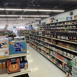 Volume Liquors