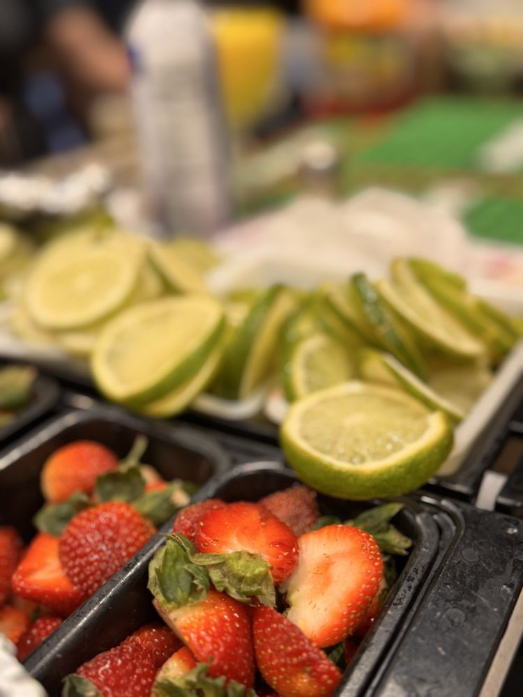 Food from Dona Leti’s