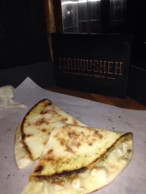 Manousheh Bleecker by null