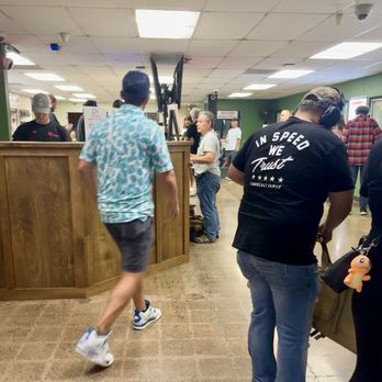On Target - Was busy when I went but still no wait time! - Gun/Rifle Ranges Near Me - Laguna Niguel, California On Target - Was busy when I went but still no wait time! - Gun/Rifle Ranges Near Me - Laguna Niguel, California