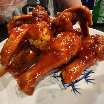 99 Chicken - Spicy flavor chicken - Korean Near Me - Santa Clara, California 99 Chicken - Spicy flavor chicken - Korean Near Me - Santa Clara, California