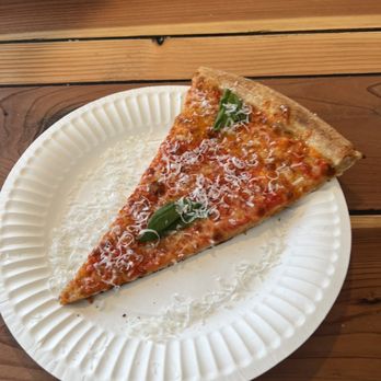 Back Bench Pizza - Pizza yes that small lol oh and it's $4.50 per slice - Pizza Near Me - Ventura, California Back Bench Pizza - Pizza yes that small lol oh and it's $4.50 per slice - Pizza Near Me - Ventura, California