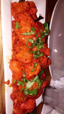 Golconda Chimney by null