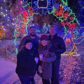 Denver Zoo Lights - Festivals Near Me - Denver, Colorado