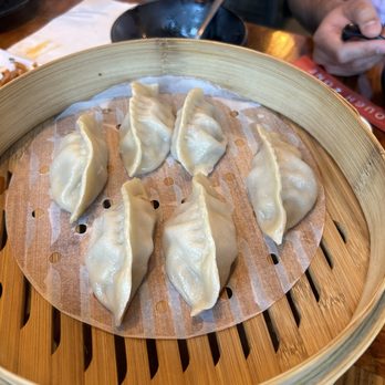 Dough Zone Dumpling House - Seattle ID - Chicken dumpling - Shanghainese Near Me - Seattle, Washington