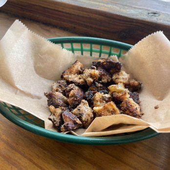 Bayou Bites - Blackened gator tail bites - Cajun/Creole Near Me - Dunedin, Florida
