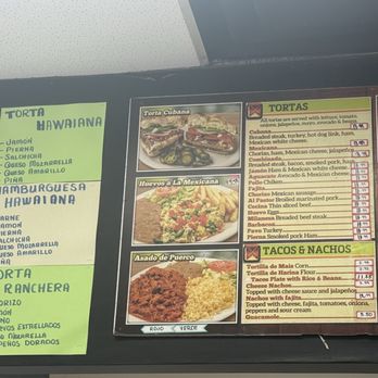 El Ranchito - Menu (1 of 2) - Mexican Near Me - Dallas, Texas El Ranchito - Menu (1 of 2) - Mexican Near Me - Dallas, Texas