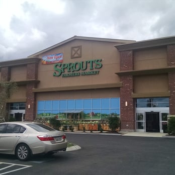 Sprouts Farmers Market - Storefront - Grocery Near Me - Murfreesboro, Tennessee Sprouts Farmers Market - Storefront - Grocery Near Me - Murfreesboro, Tennessee