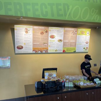 California Tortilla - Tex-Mex Near Me - Ranson, West Virginia