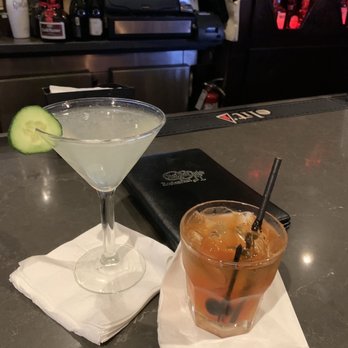 Dal Rae Restaurant - Cucumber martini and old fashioned - Steakhouses Near Me - Pico Rivera, California Dal Rae Restaurant - Cucumber martini and old fashioned - Steakhouses Near Me - Pico Rivera, California